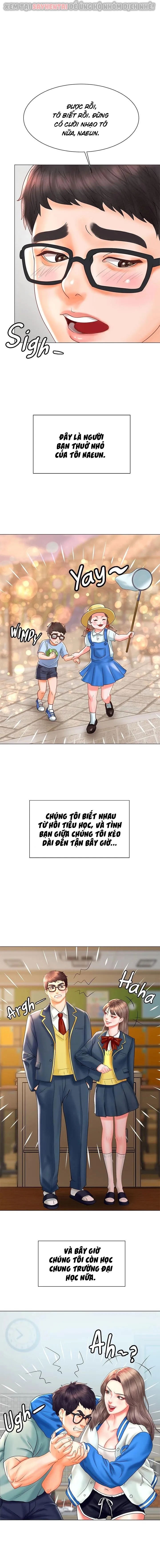 câu lập bộ manga quyến rũ chapter 1 21