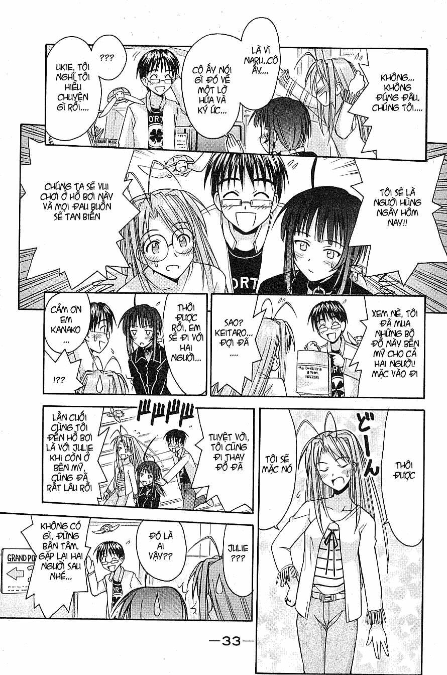 love hina chapter 98 11