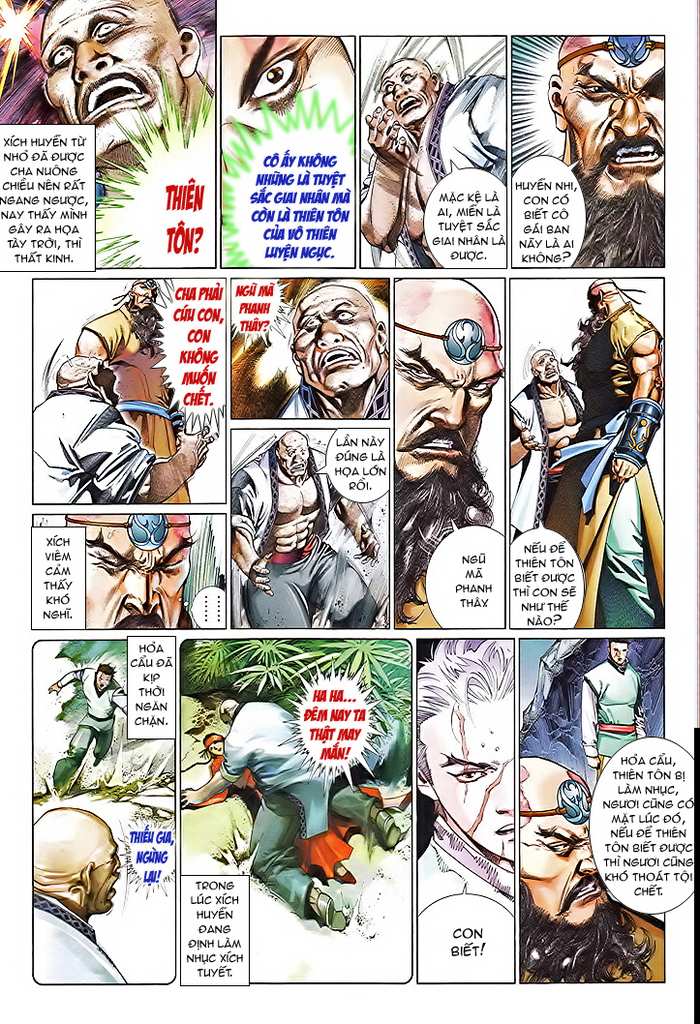 phong vân chapter 493 8