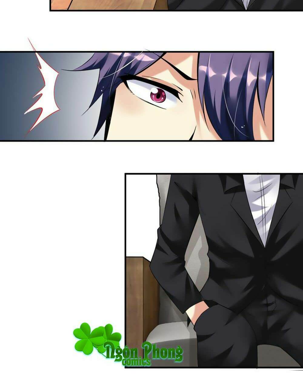 thủ hội chi vũ chapter 11 15