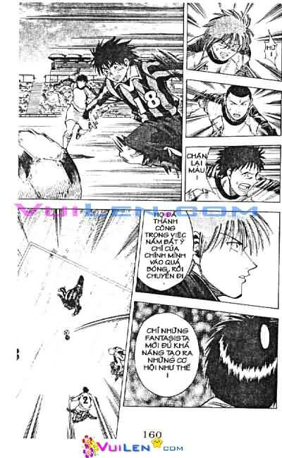 vũ điệu trên sân cỏ - fantasista chapter 14 163