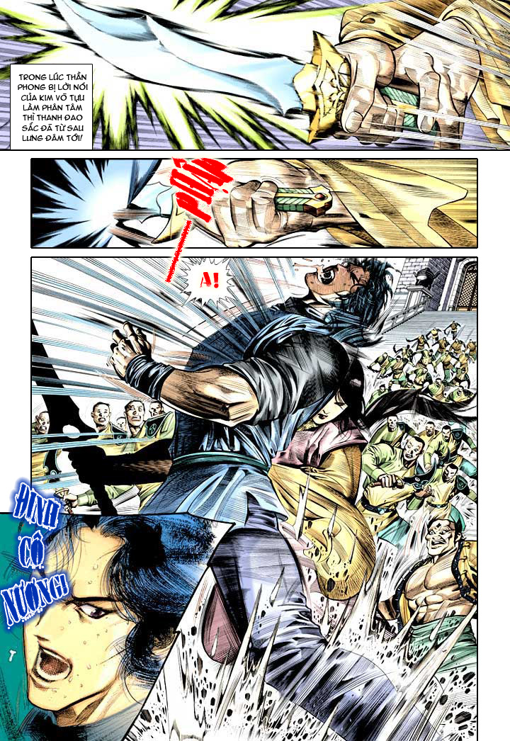 phong vân chapter 287 8