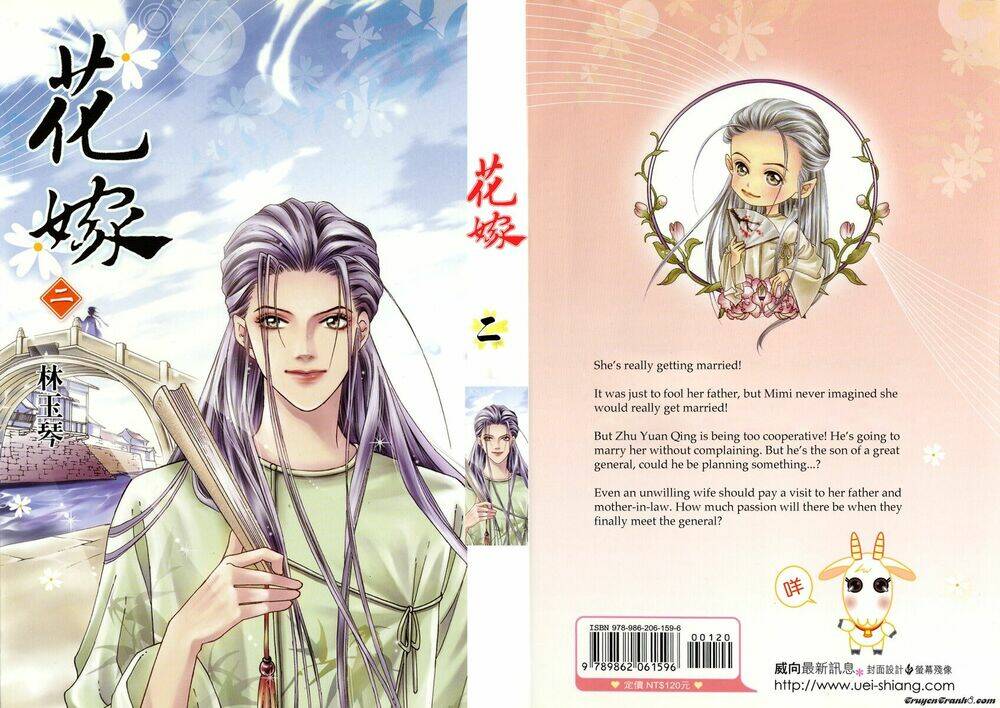 vạn dặm tìm chồng chapter 8 3