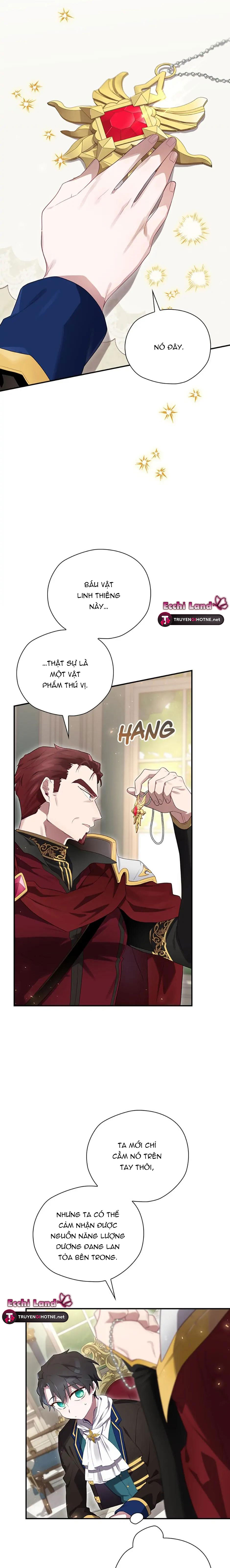 Kẻ Tạo Nên Hồi Kết chapter 13.2 - Trang 6