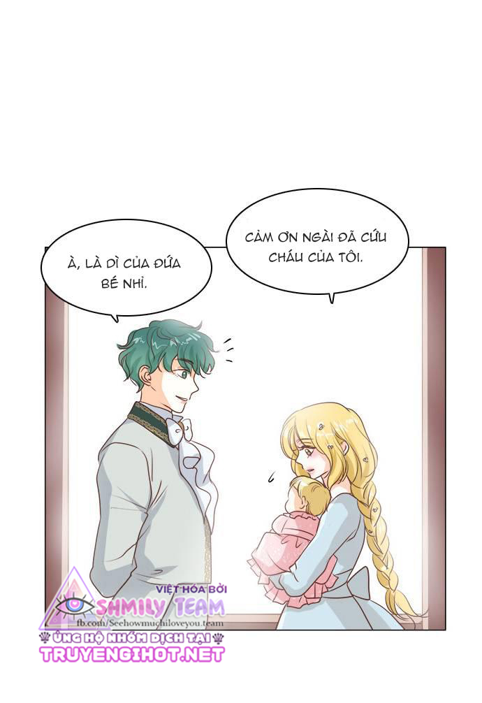 tiểu công chúa là người mai mối chapter 11 61