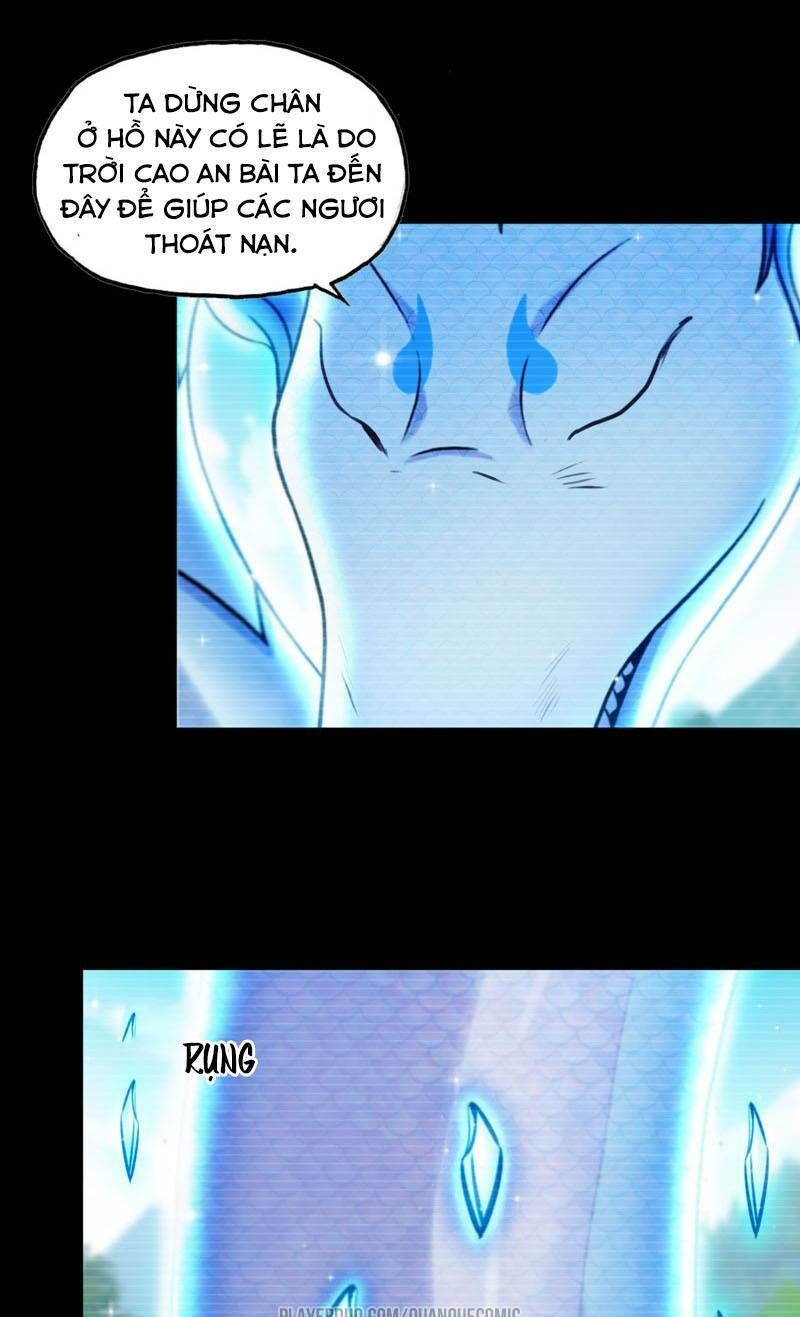 khởi đầu bằng một con côn chapter 33 21