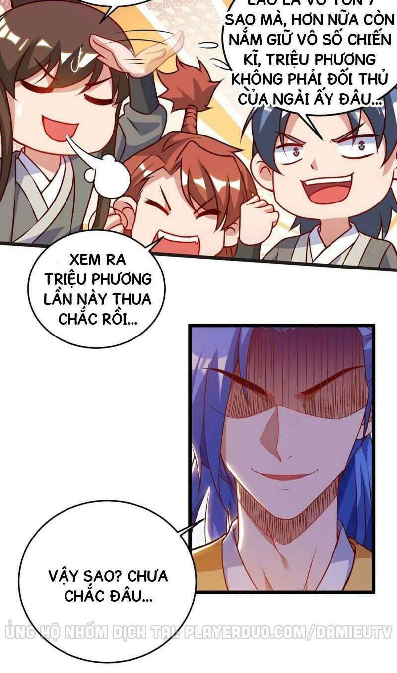 tối cường thăng cấp chapter 113 9