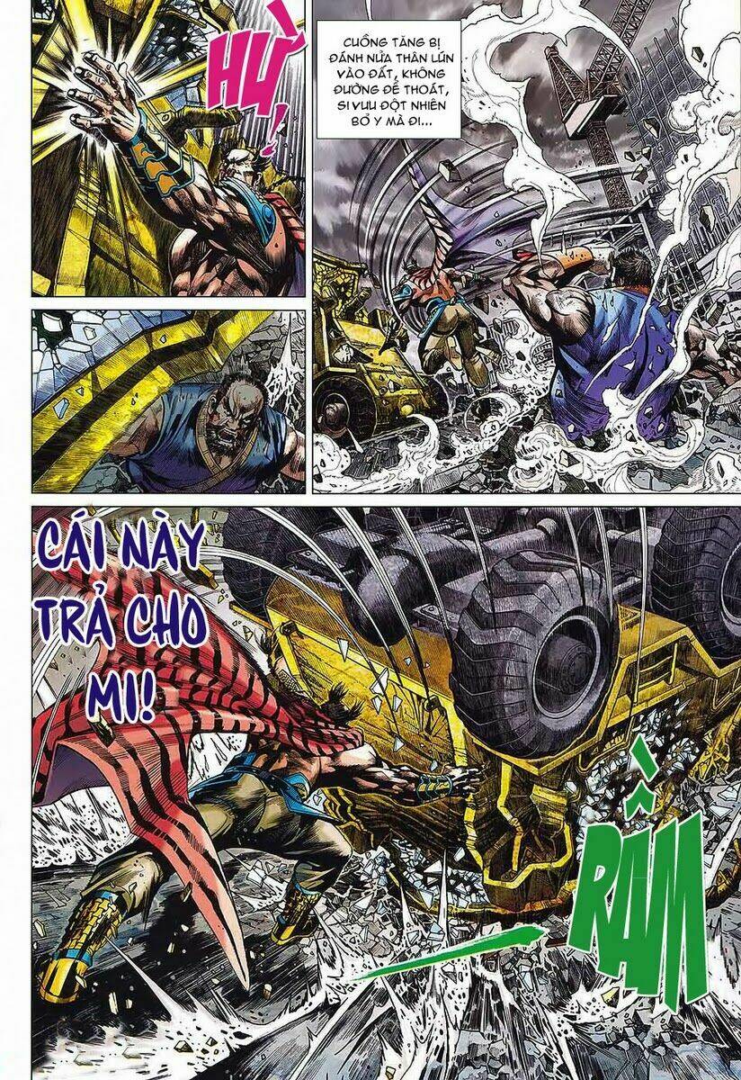 hoả vân tà thần ii chapter 39 19