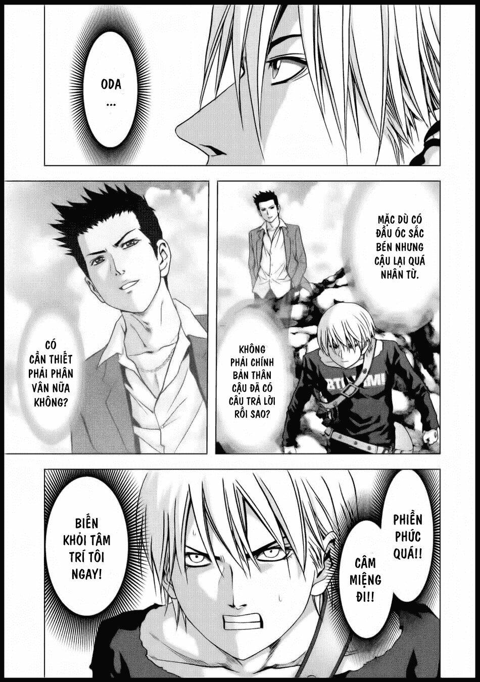 cuộc chiến sinh tồn chapter 78 27