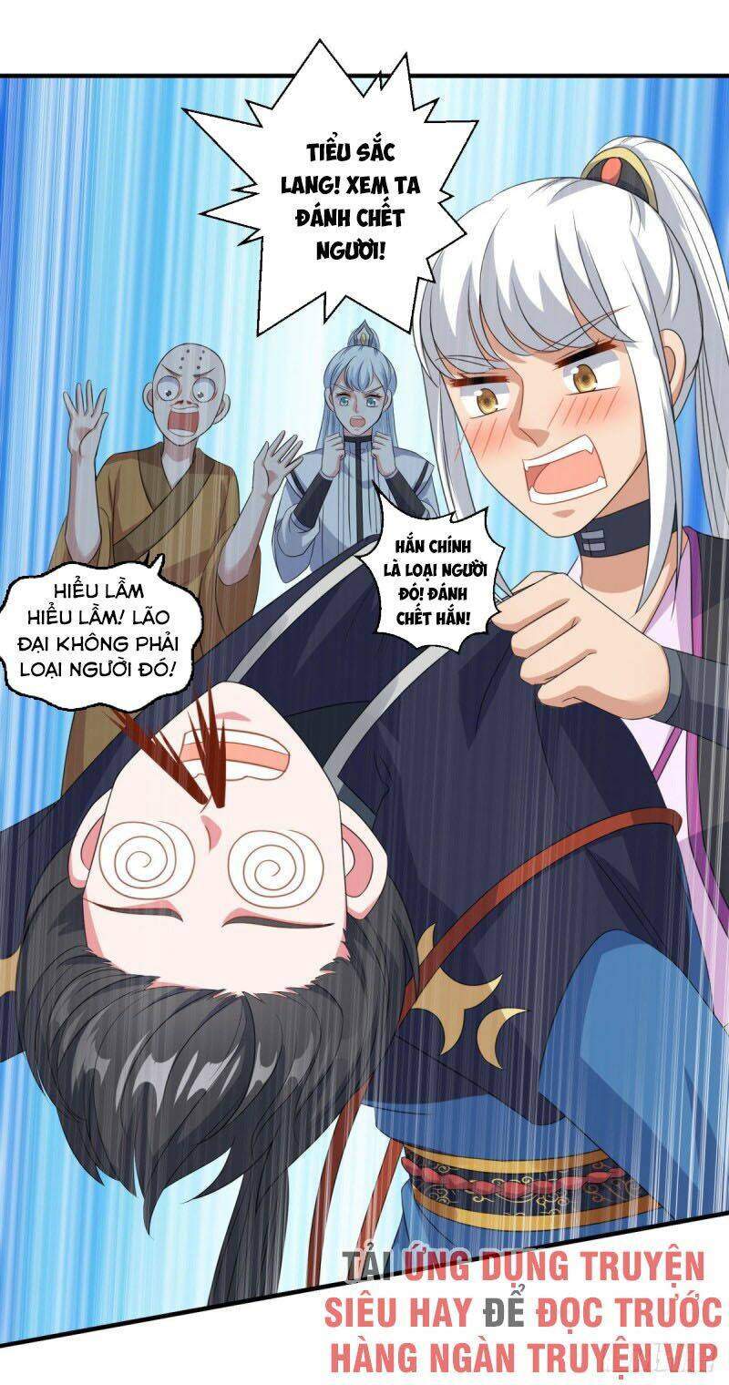 tiên ma đồng tu chapter 188 34