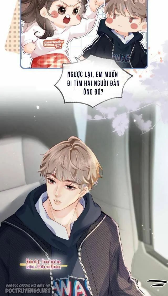 vợ chồng siêu sao có chút ngọt [m] chapter 16 25