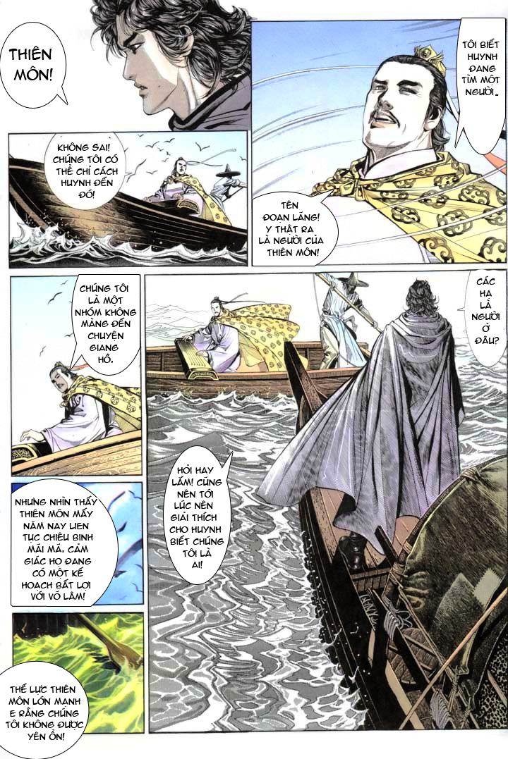 phong vân chapter 175 23