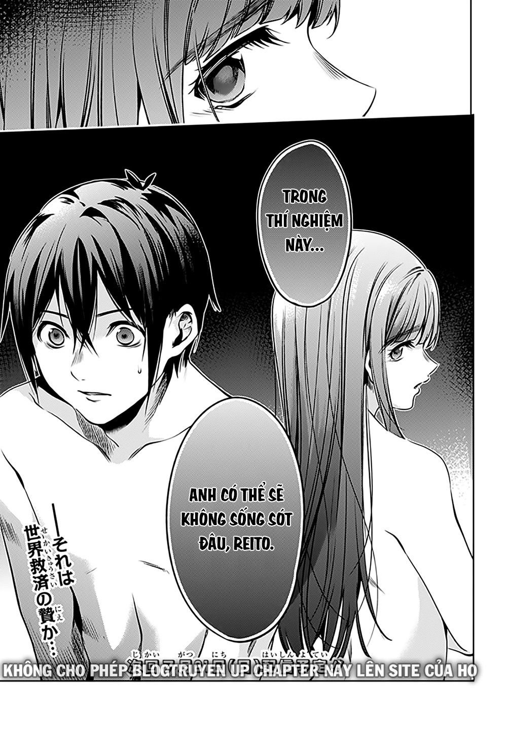 dàn harem cuối cùng chapter 65 19