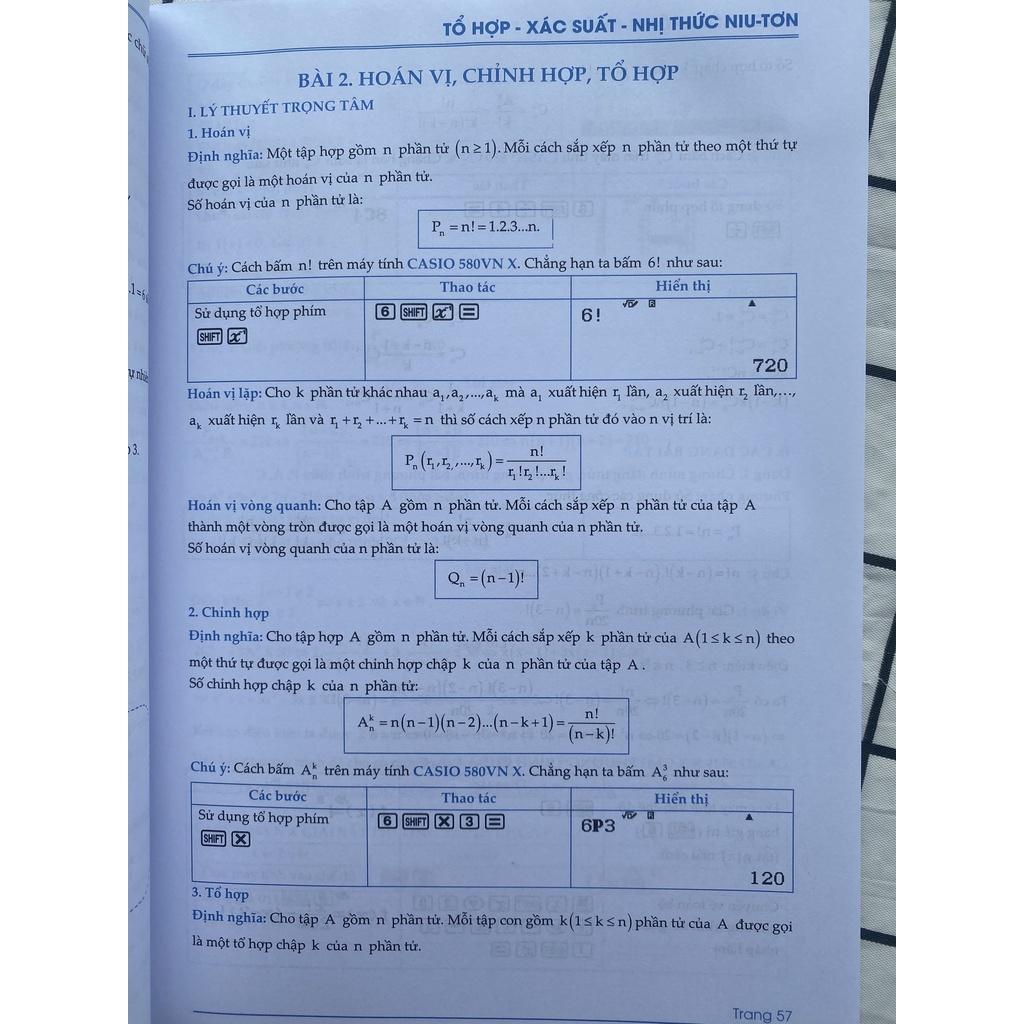 Toán 11 - Sách Học giỏi không khó môn Toán lớp 11, bứt phá điểm 9,10 - Nhà sách Ôn luyện