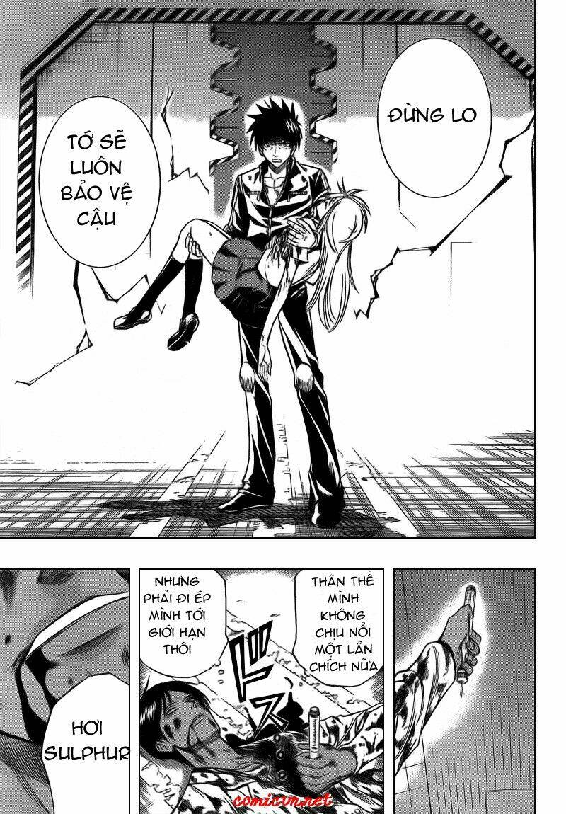 tấm thẻ bí ẩn chapter 106 13