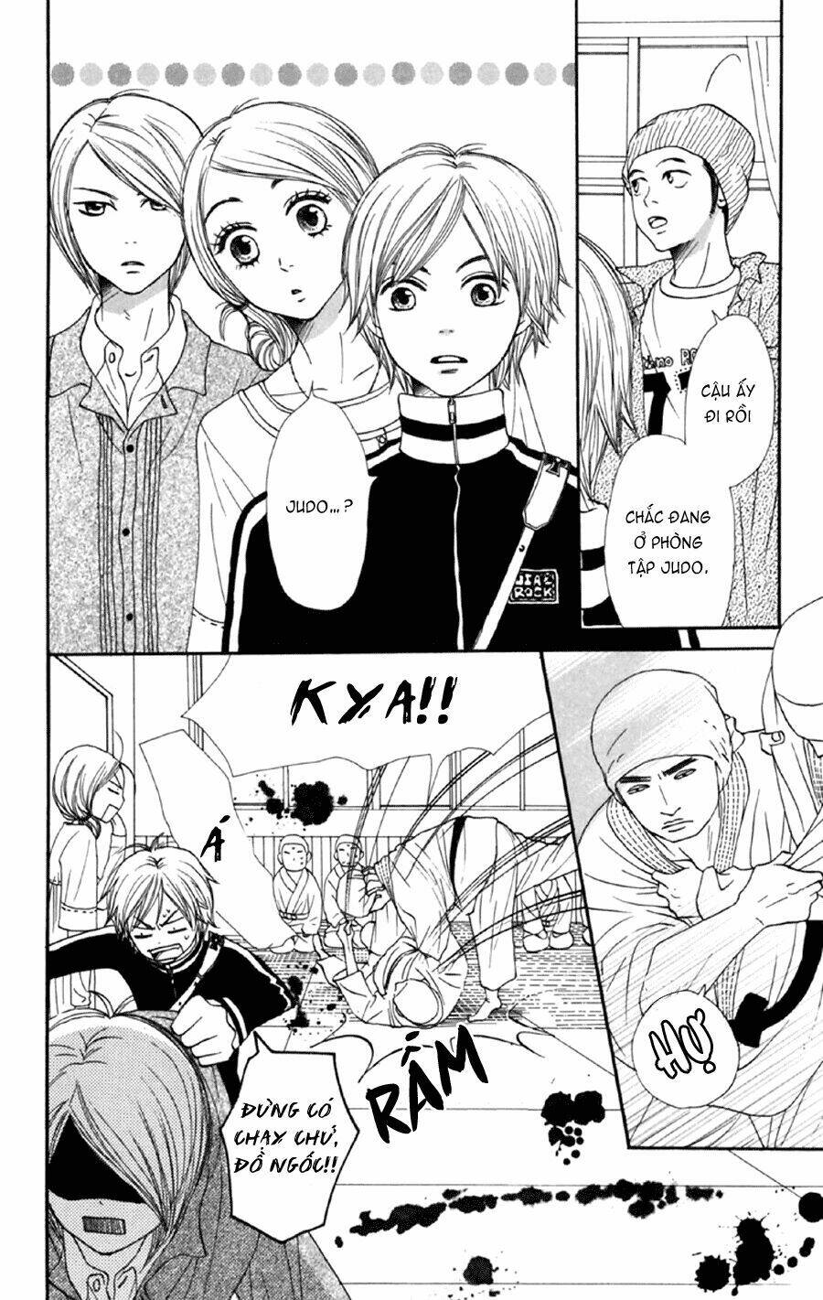 rắc rối đáng yêu chapter 48 17