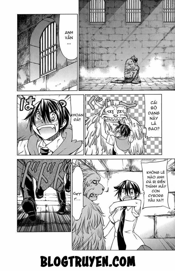 sekainohate de aimashou chapter 38 23