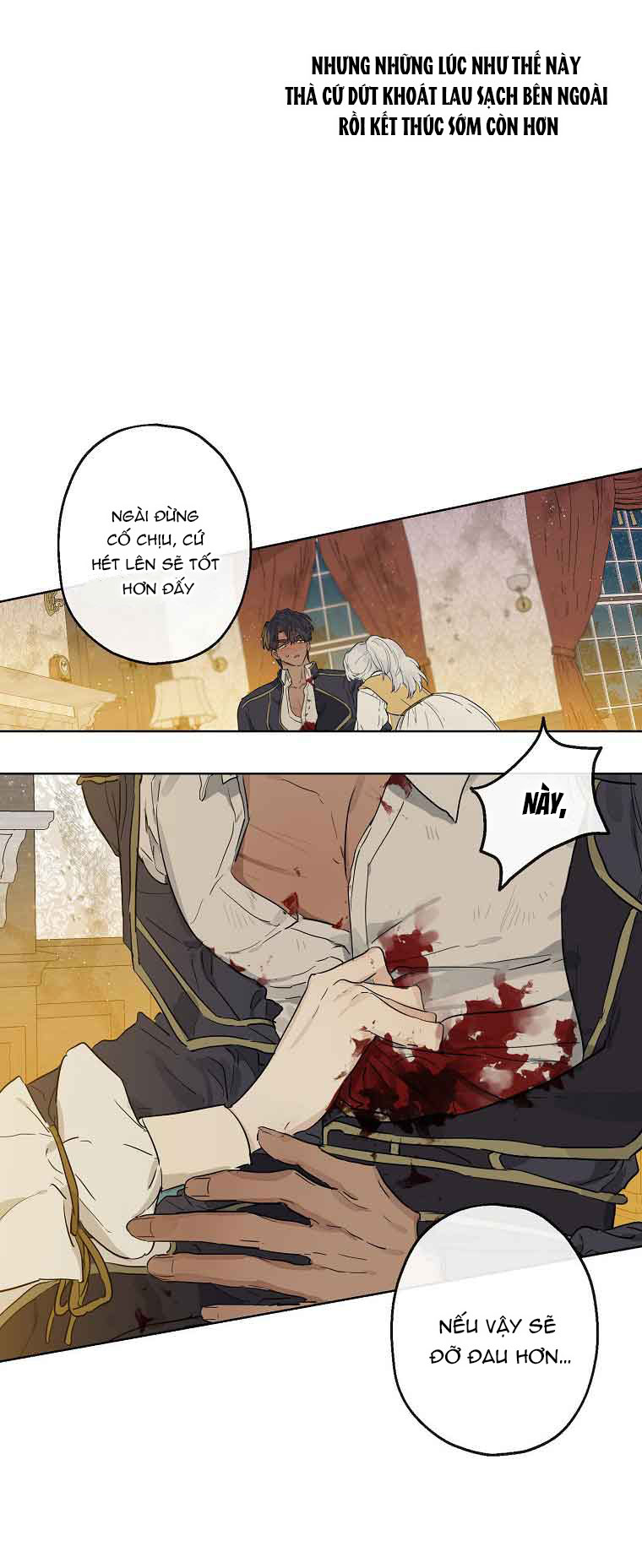 đứa con gái ngoài giá thú của bá tước chapter 5 10