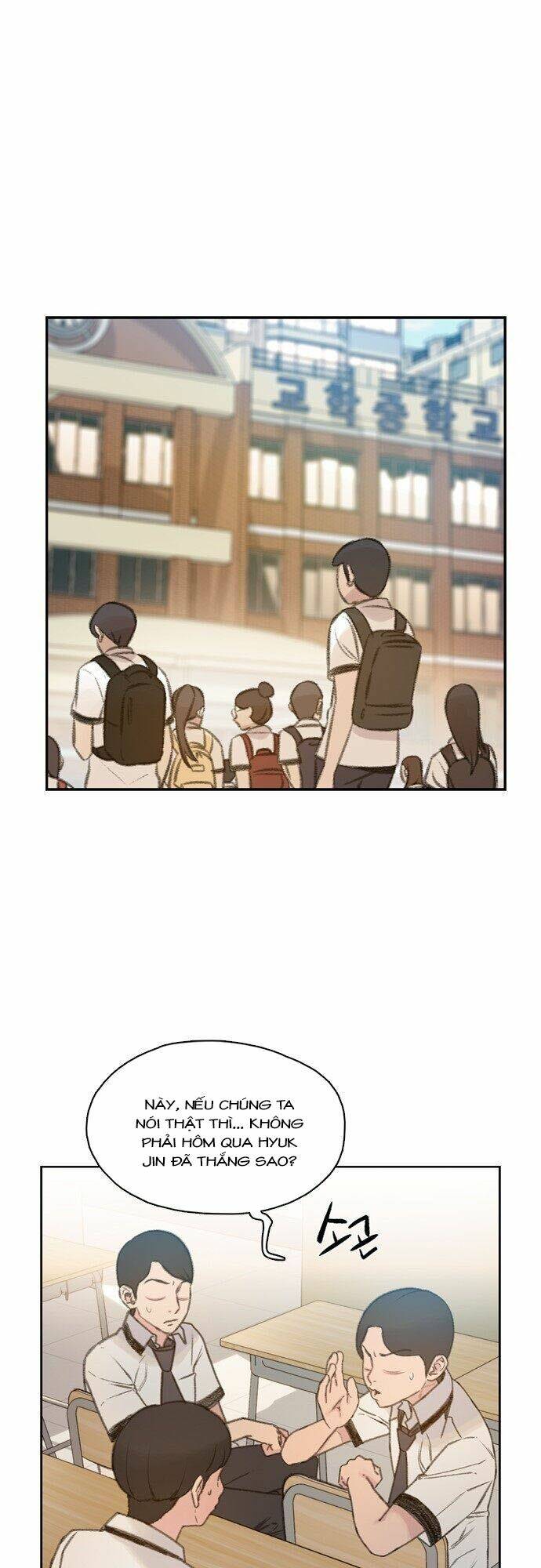 tôi sẽ chết sớm mất chapter 5 17