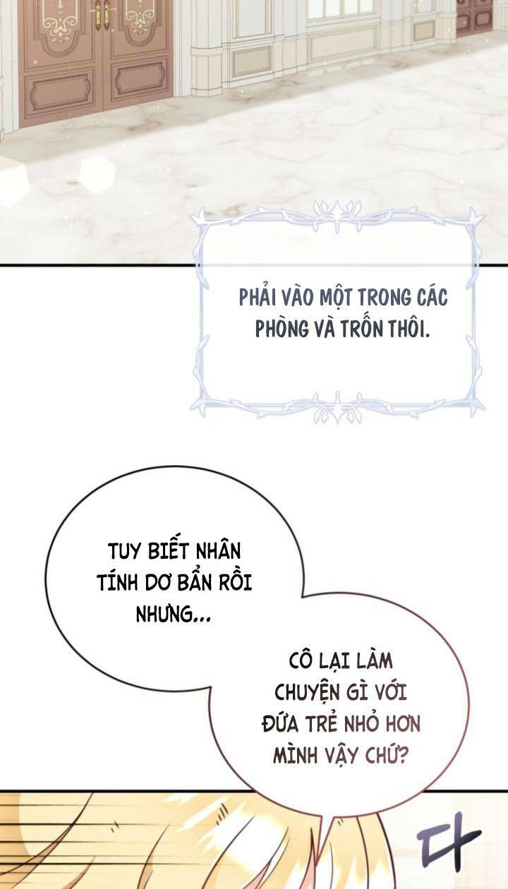 công chúa dược sĩ bé con chapter 2 48
