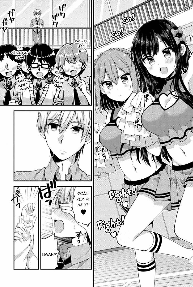 futaba-san chi no kyoudai chapter 8 3