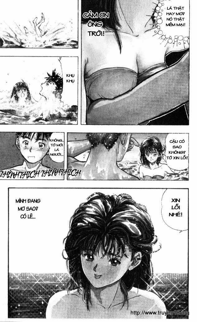 amano ai - bạn gái trong tivi chapter 1 26