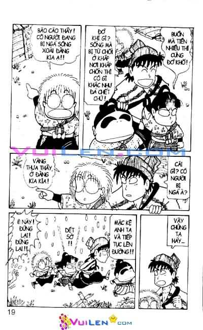 ninja loạn thị chapter 32 20