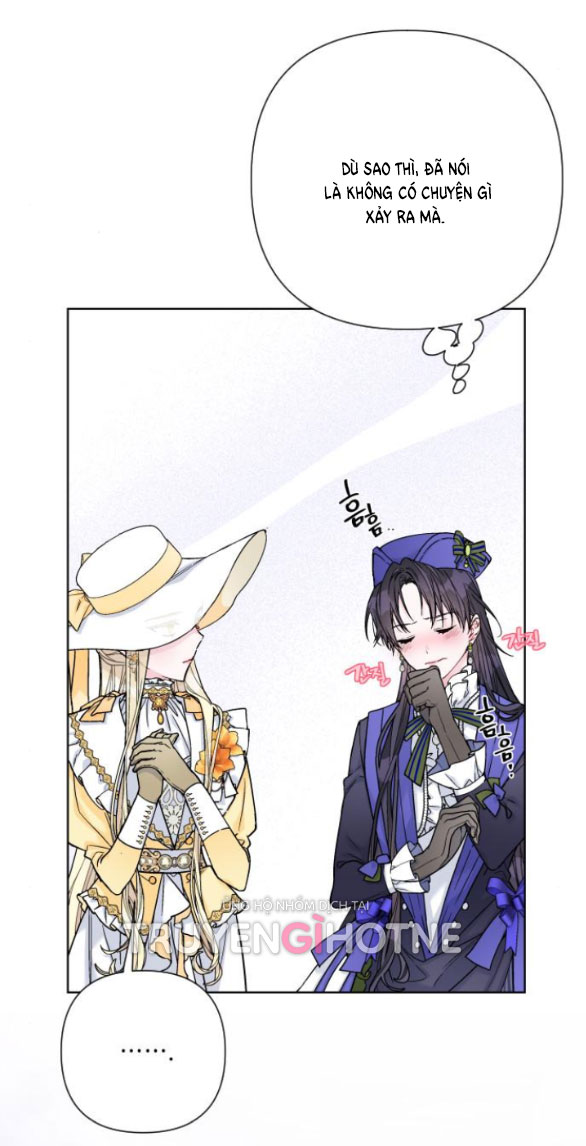 cách hiệp sĩ sống như một tiểu thư chapter 92.2 36