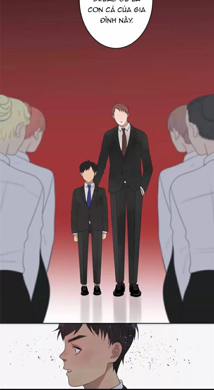 just us - chỉ hai chúng ta chapter 21 20