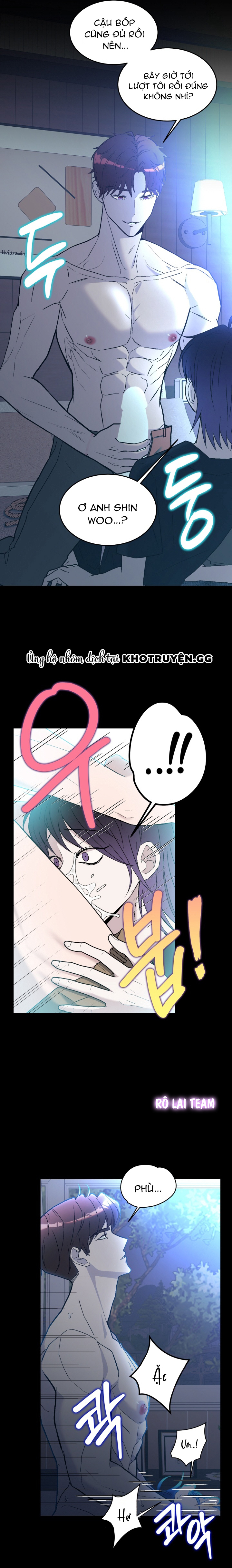 diễn viên và tên biến thái chapter 6 21