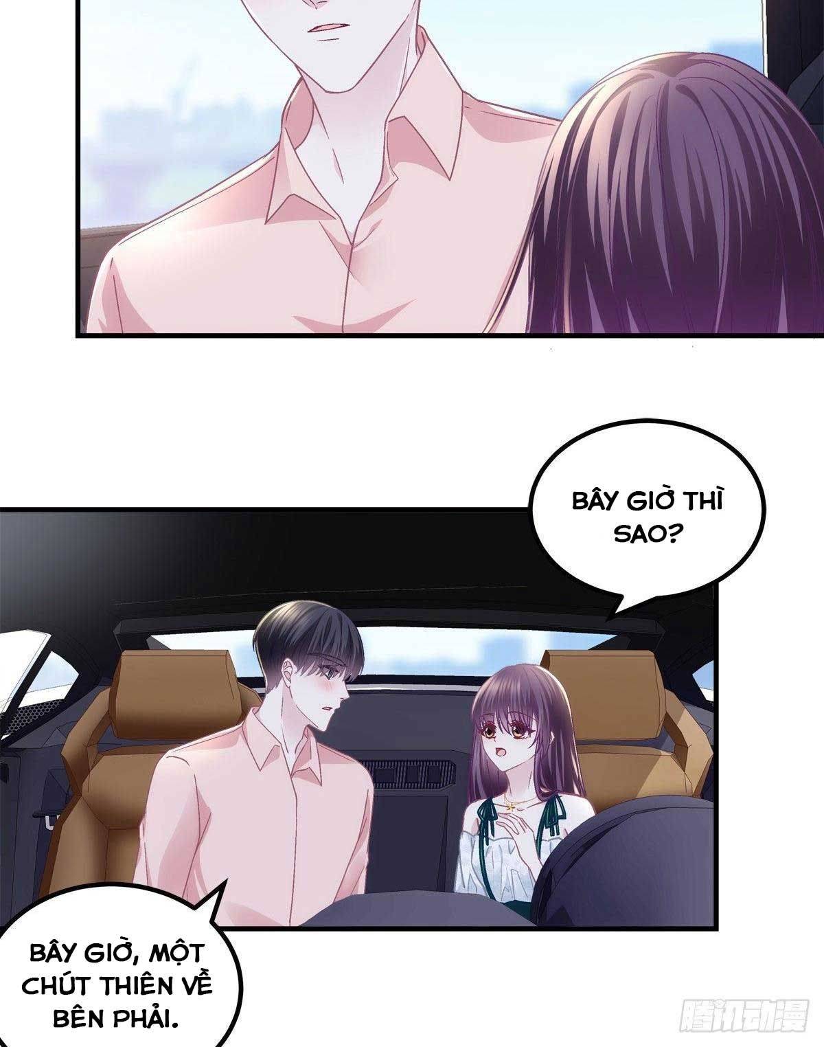 trọng sinh về chinh phục tổng tài chapter 61 14