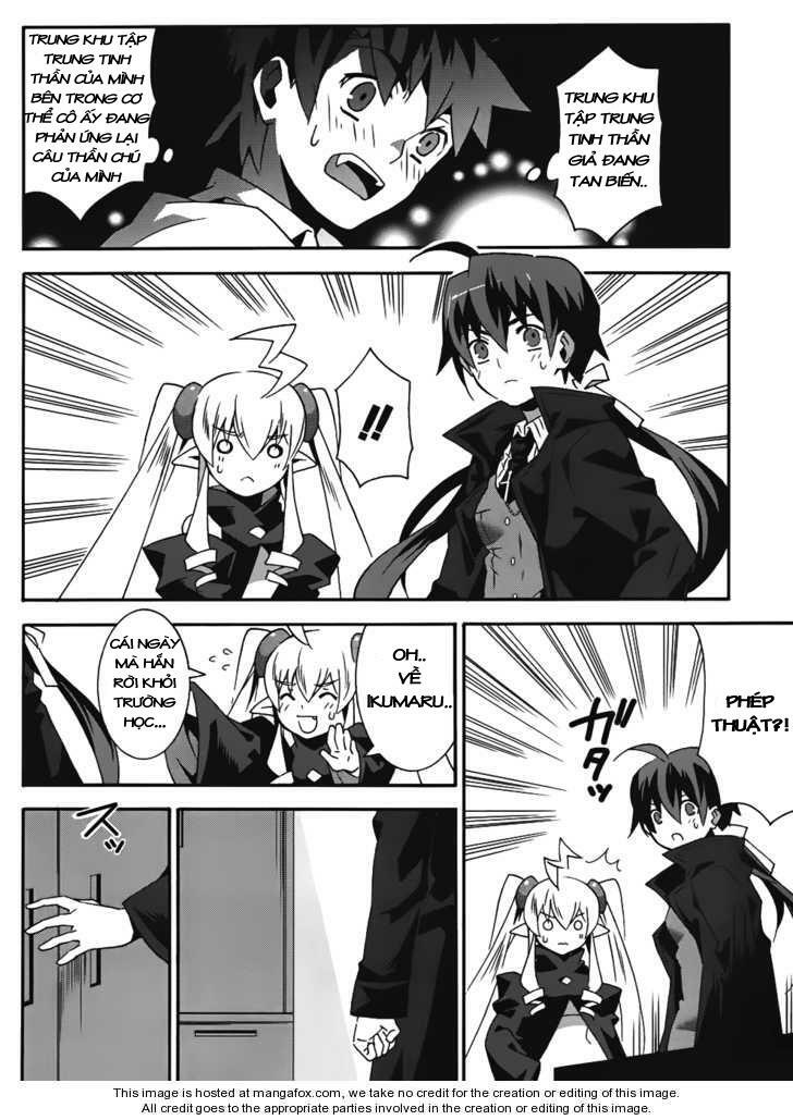 mahoutsukai () to deshi () no futekisetsu na kankei chapter 12 19