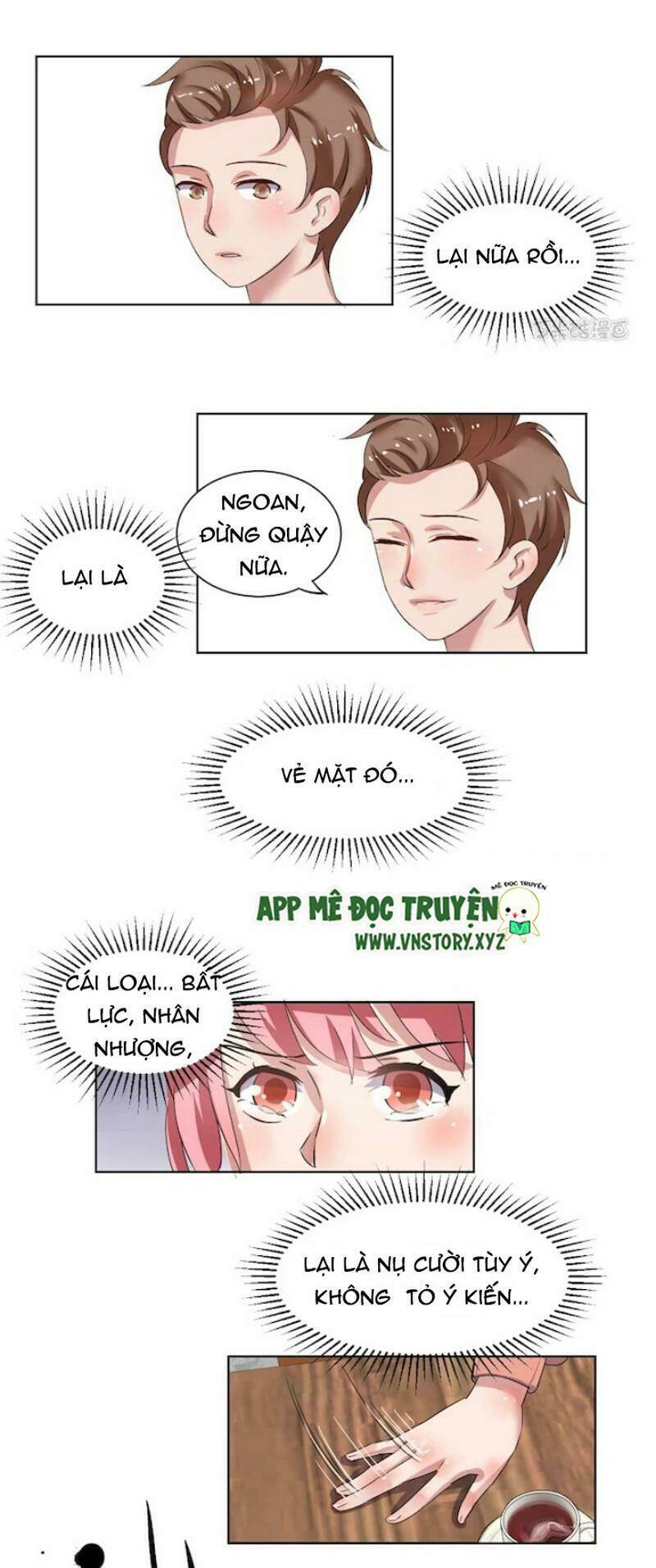 quỷ oa kiều thê của tôi chapter 31 8