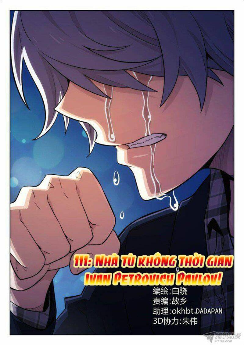 nhà tù không thời gian - space time prison chapter 111 2