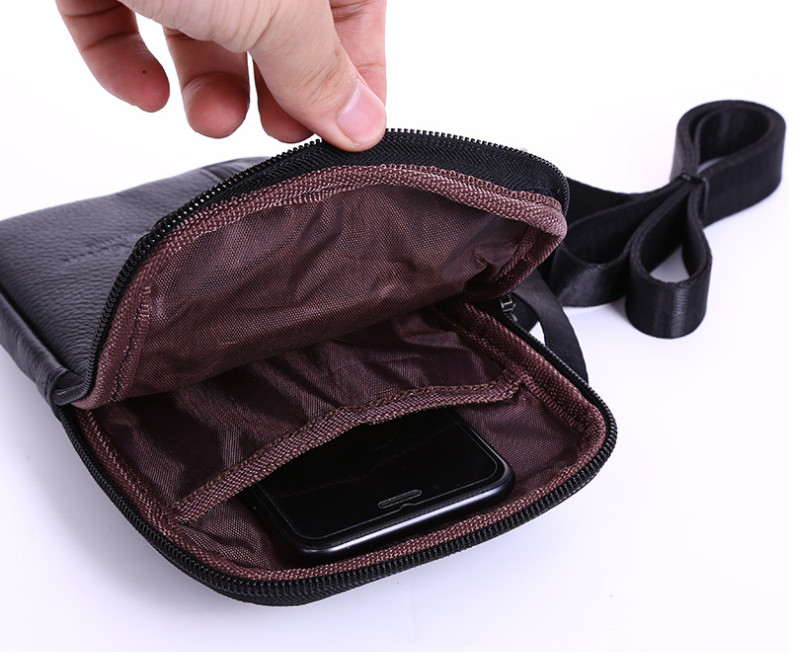 Bao Da Đeo Lưng dành cho Samsung Galaxy s8 plus Luxury Dáng Đứng Da Bò