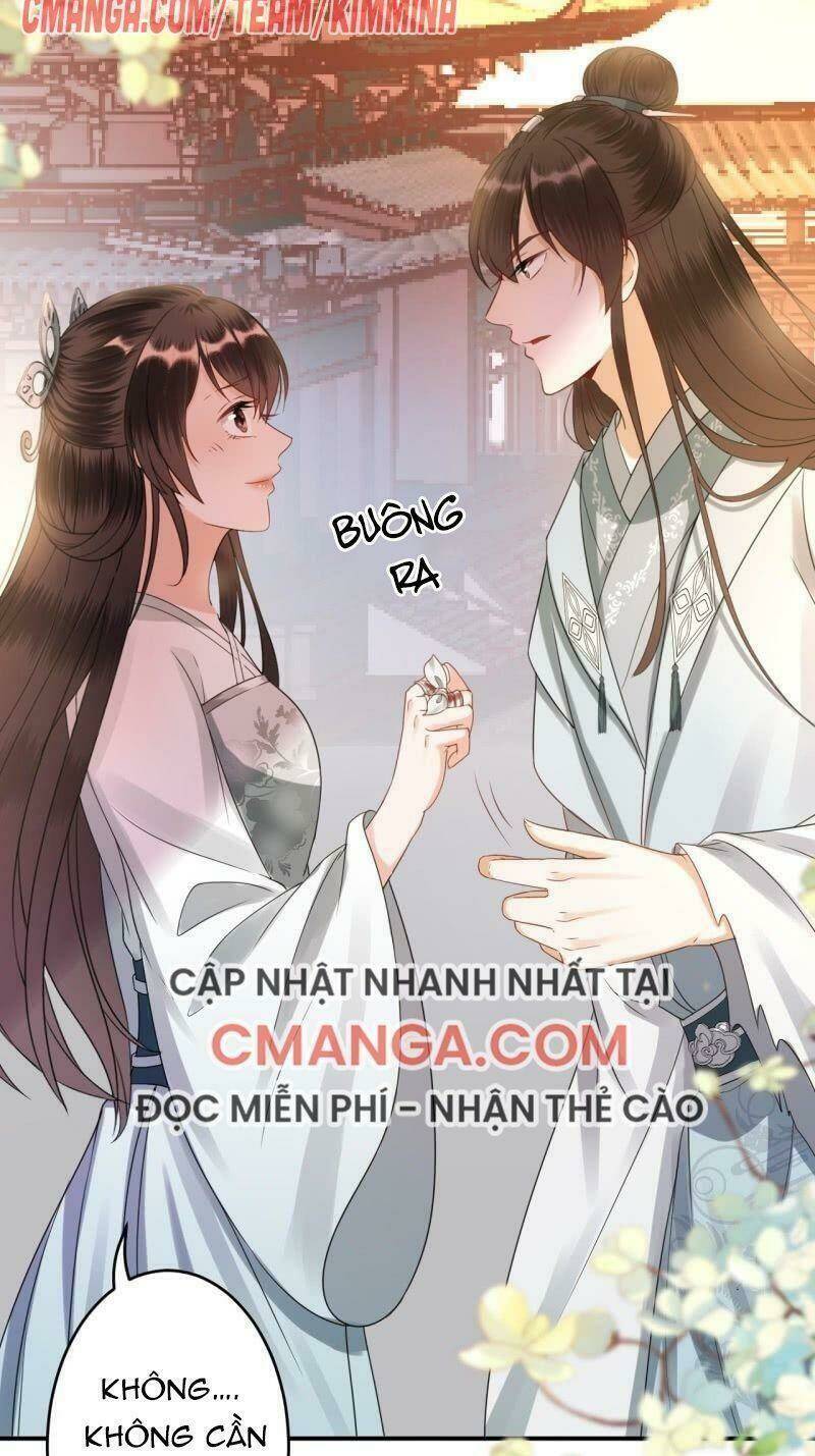 vương gia kiêu ngạo quá khó cua chapter 76 26