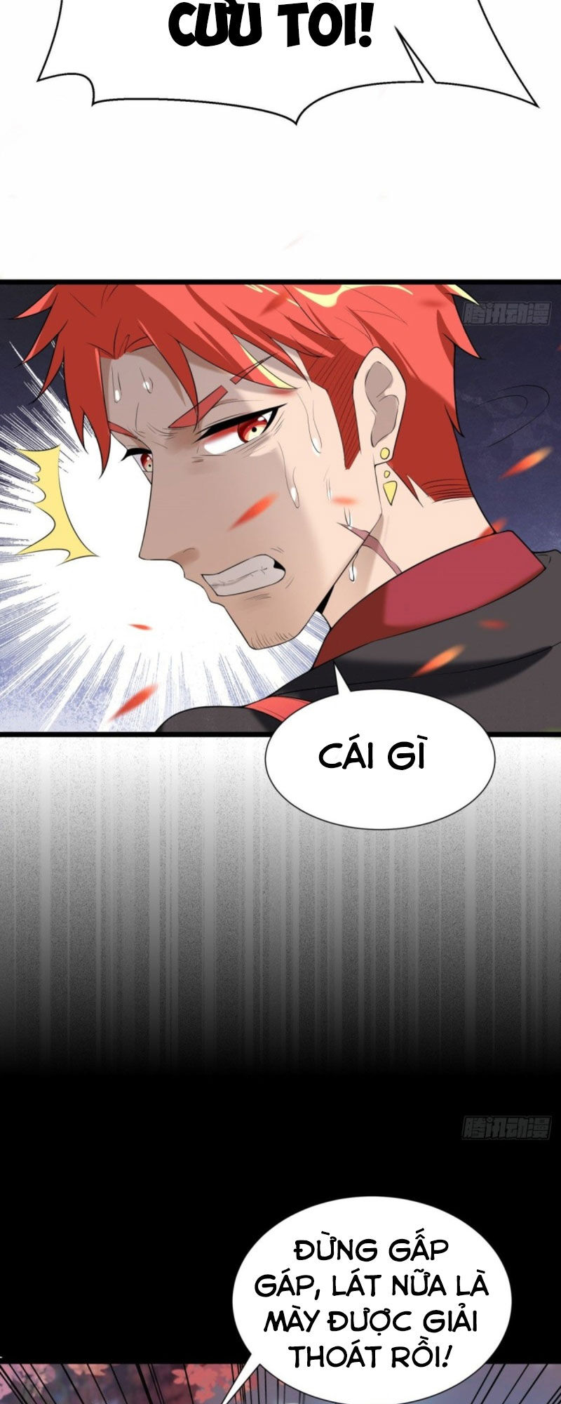 đỉnh phong cường thiếu chapter 68 6