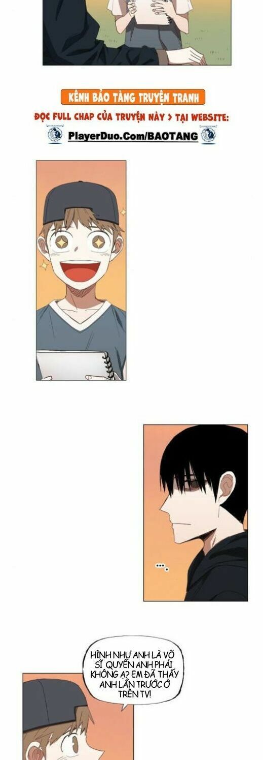 Võ Sĩ Quyền Anh chapter 24 24