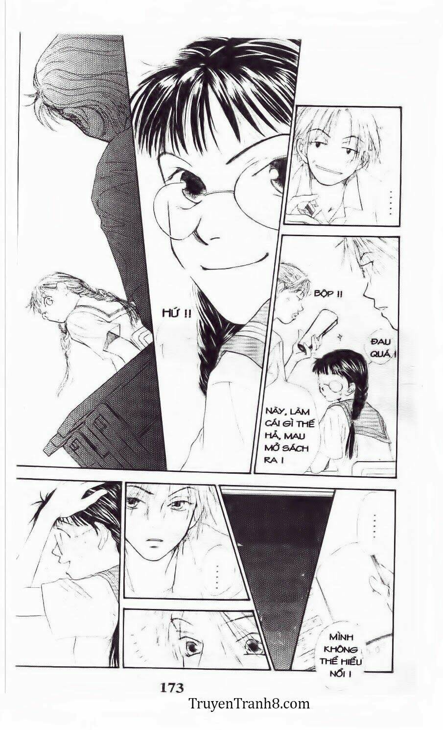 land of the blindfolded chapter 15 17