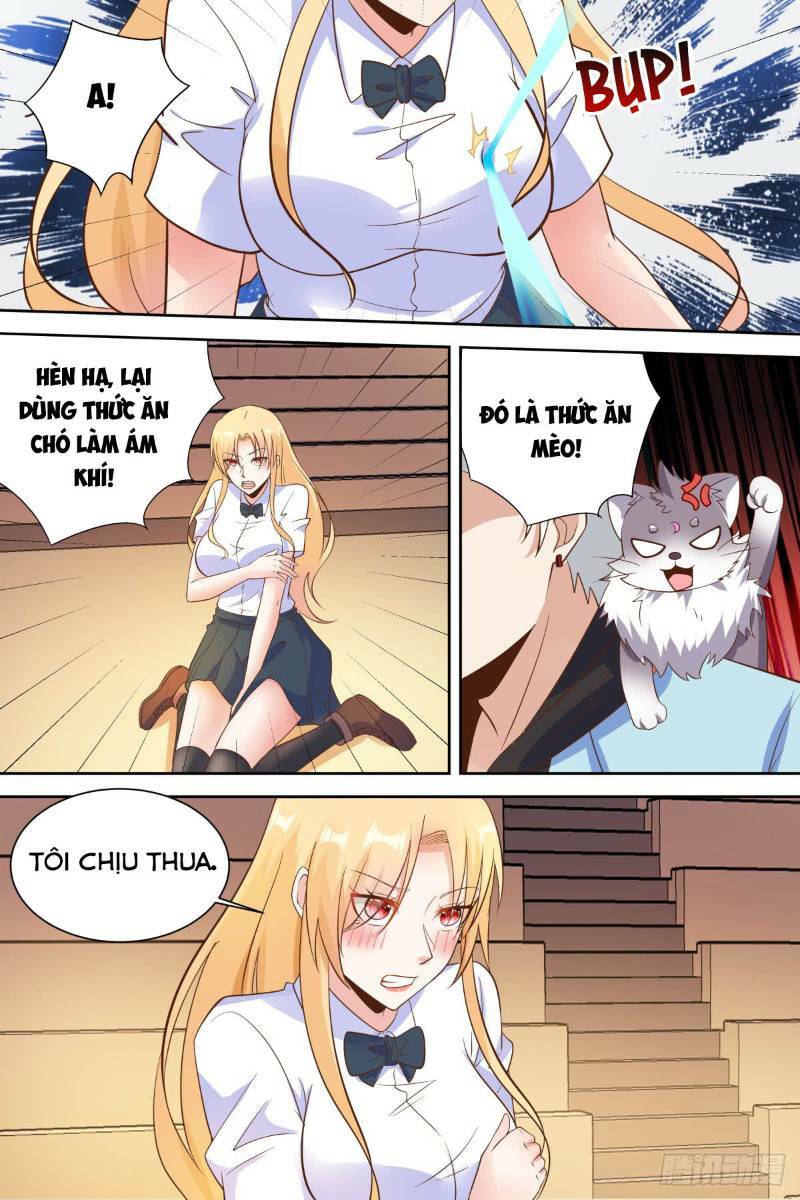 võ thần vườn trường chapter 29 10