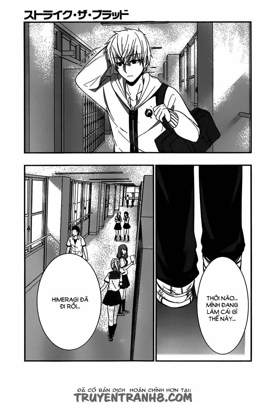 strike the blood chapter 13 10