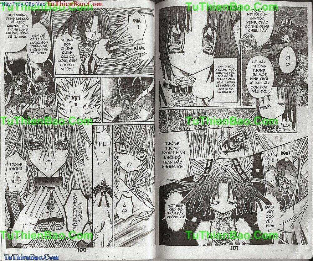 thợ săn ma cà rồng chapter 1 52