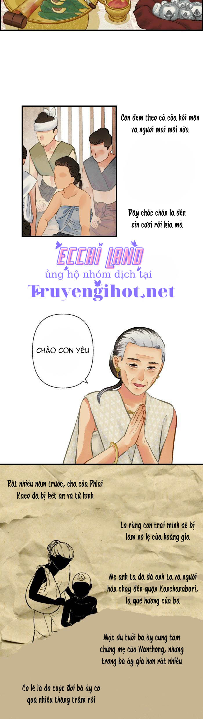 Nữ Chính Không Muốn Yêu chapter 27.1 - Trang 19