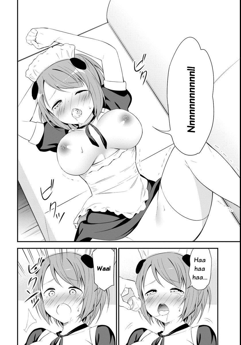 butsuri-san de musou shitetara motemote ni narimashita chapter 10 13