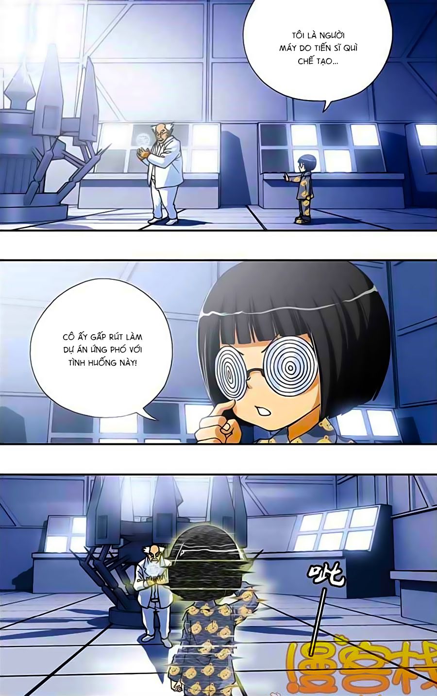 thâu tinh cửu nguyệt thiên chapter 230 5