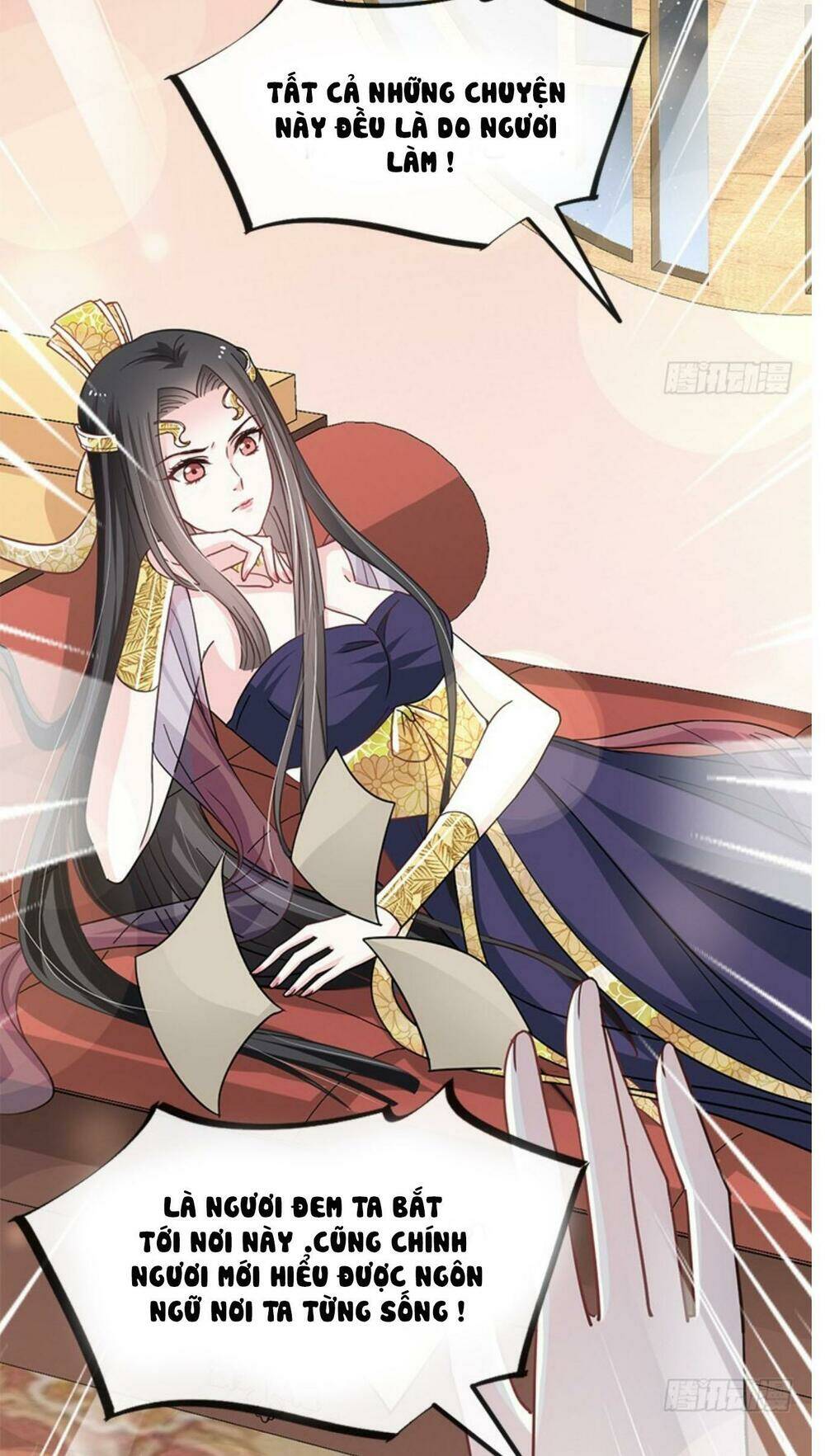 thiên hạ đệ nhất sủng phi chapter 84.1 4