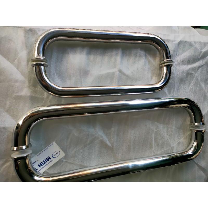 Tay nắm D inox 304