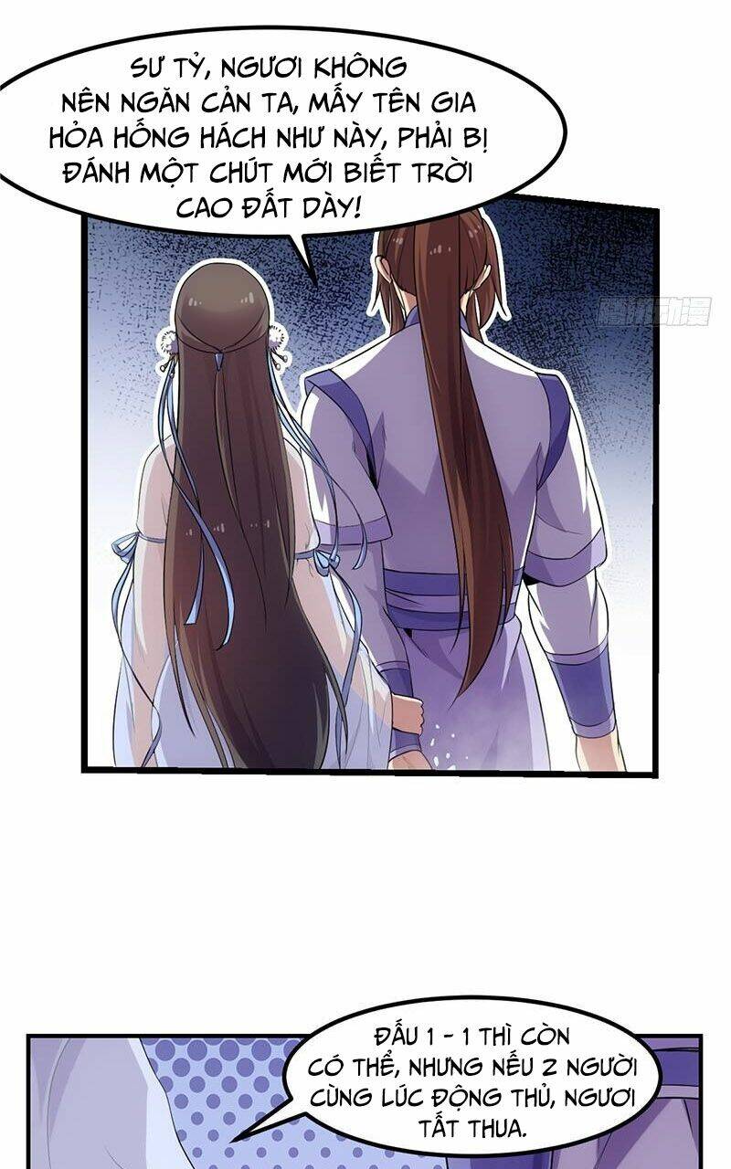 đừng cản ta tu tiên chapter 75 6