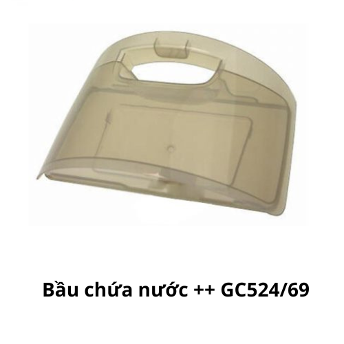 Phụ kiện dành cho bàn ủi hơi nước đứng Philips - Bình chứa nước bàn ủi hơi nước GC524