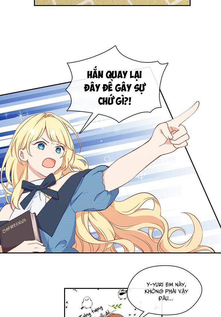 hãy coi chừng ác nữ chapter 27 10